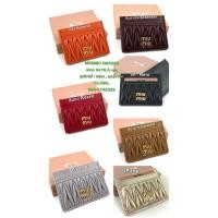 ราคา Miu Miu Card case ของแท้ (29366830764)
