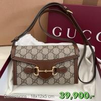 ราคา Gucci Horsebit 1955 mini bag (28875247939)