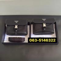 ราคา พร้อมส่ง New Prada Re Nylon 2ZH108 phone bagปี25 ของแท้100 (27287651584)