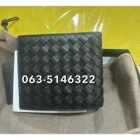 ราคา สินค้ามาแรง New bottega veneta กระเป๋าสตางค์ใบสั้นลายสานเล็ก (27070449118)