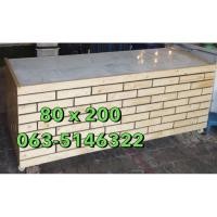 ราคา เคาน์เตอร์ก๋วยเตี๋ยว เคาน์เตอร์ขายของ เคาน์เตอร์ไม้ (23619085727)