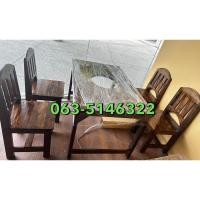 ราคา โต๊ะชาบู เตาวงกลม 4 ที่นั่ง (18793731224)