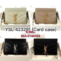 ราคา YSL 423291 Card case ของแท้100 (52200324050)