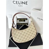 ราคา New Celine Ava ของแท้100 (48353237136)