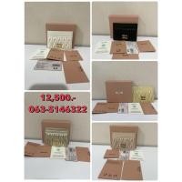 ราคา Miu Miu Card Case ของแท้ 100 (42063665726)