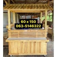 ราคา ซุ้มกาแฟ เคาน์เตอร์กาแฟมีหลังคา เคาน์เตอร์ขายน้ำ เคาน์เตอร์สวยๆ (16557050394)