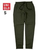 ราคา กางเกงผ้าร่ม Uniqlo ผญ มือสองของแท้ รหัส1887 (52806327274)