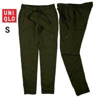 ราคา กางเกงผ้าร่ม Uniqlo ผญ มือสองของแท้ รหัส1844 (52756311539)
