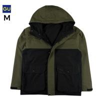 ราคา เสื้อแจ็คเก็ต Parka GUผช มือสองของแท้ (52258355666)