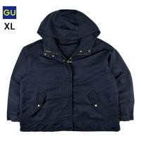 ราคา เสื้อแจ็คเก็ต GU ผญ รุ่น Mountain Parka สีกรม (52008665592)