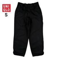 ราคา กางเกงผ้าร่ม Uniqlo ผู้ชายมือสองของแท้รหัส 2068 (50007379463)