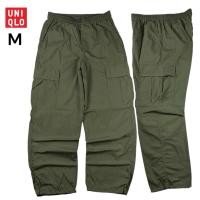 ราคา กางเกงคาร์โก้ Uniqlo ผู้หญิงมือสองของแท้รหัส 2142 (46808174140)