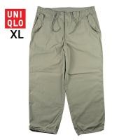 ราคา กางเกงผ้าร่ม Uniqlo ผช มือสองของแท้ รหัส2078 (44707410448)