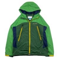 ราคา แจ็กเก็ตผ้าร่ม Columbia สีสวยมากๆ มือสองของแท้ (41277103233)