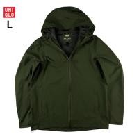 ราคา เสื้อผ้าร่ม Uniqlo มือสองของแท้สภาพใหม่ (40379827842)