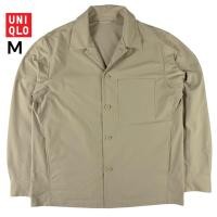 ราคา เสื้อแจ็คเก็ตเชิ้ต Uniqloผช มือสองของแท้ (49457556630)