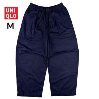 ราคา กางเกงขาบาน Uniqlo ผู้หญิงทรงสวยมากของแท้รหัส 2072 (50607385803)