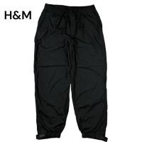 ราคา กางเกงผ้าร่ม H M มือสองของแท้รหัส 2054 (57607390784)
