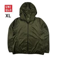ราคา เสื้อผ้าร่มบาง Uniqlo ผช มือสองของแท้สภาพใหม่ (50507203899)
