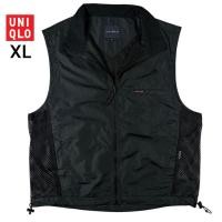ราคา เสื้อกั้กผ้าร่ม uniqloผช มือสองของแท้สภาพใหม่ (46657548187)