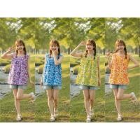 ราคา คอกระเช้า อินเตอร์ เสื้อคอเช้าดีไซน์น่ารักๆ ไม่แก่ เทรนดี้สุดๆ สีสันสดใส ทรงสวย (26275802509)
