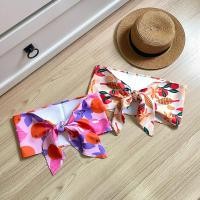 ราคา chocmint sundae SEXY TOP เกาะอกผ้า ผูกโบว์หน้า ผ้าดีมาก แมชแล้วปัง ทุกลุค (28450572783)
