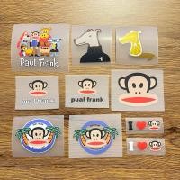 ราคา ฟิล์ม DFT กาวแน่นๆ รวมลาย สำหรับรีดลงเสื้อยืด ไซส์ โลโก้ สามารถใช้เตารีดรีดได้ (24677671079)