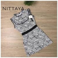 ราคา USED เดรส งานป้ายมือสอง รวมงานป้าย NITTAYA DAVIKA KARAT RAMI มือสองสภาพดี ชุดออกงานได้ (18293201990)