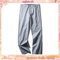 ราคา กางเกงยีนส์ ขาม้า Winnow ผ้าหนังไก่ เป้ากระดุม ยีนส์หนังไก่ (56757778135)