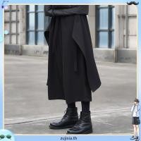 ราคา X MEN Yohji Yamamoto กางเกงขากว้าง ทรงหลวม สีดํา สไตล์ญี่ปุ่น สําหรับผู้ชาย (56558454169)