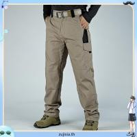 ราคา Eaglade กางเกงคาร์โก้ยุทธวิธีสําหรับผู้ชายสีดํา S 3XL JT PJK55 A01 (52358158094)