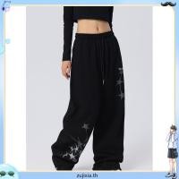 ราคา Synthesis Expertise Baggy กางเกงบอลลูนขนแกะ Star Syndrorm สไตล์ผู้ชายผู้หญิงใหม่ Skatch (49808549551)