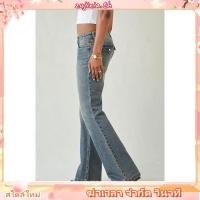 ราคา กางเกงยีนส์ขาม้าเอวต่ำ แบรนด์ Pacsun ใหม่ป้ายห้อย (48507673138)