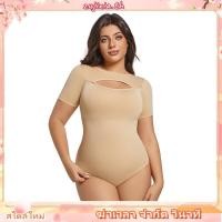 ราคา บอดี้สูทผู้หญิงมีฟองน้ำ บอดี้สูทสาวอวบ บอดี้สูทเว้าเอวบอดี้สูท เซ็กซี่แสดงรูปสั้น สำหรับคนชอบแฟชั่นยุโรปและอเมริกา (55107905860)
