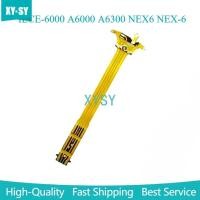 ราคา ใหม่สําหรับ Sony ILCE 6000 A6000 A6300 NEX6 NEX 6 แฟลชสาย Flex เปลี่ยนอะไหล่ซ่อมกล้อง (45805406414)