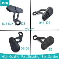 ราคา ใหม่สําหรับ Nikon D3 D4 D5 D6 Z9 กล้อง 10 Pin ชัตเตอร์แฟลชยางหนังฝาครอบ Sync Terminal Repair Part (57805377862)