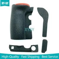 ราคา 4PCS ใหม่สําหรับ Nikon D850 Grip ด้านซ้าย Thumb ฝาครอบยางยางผิวเปลี่ยนชิ้นส่วน (57655378244)