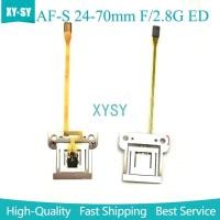ราคา 95 ใหม่ 24 70 มม F2 8 เลนส์เซ็นเซอร์อัตโนมัติโฟกัสการตรวจจับ GMR หน่วย Flex สําหรับ Nikon AF S NIKKOR 24 70 มม F 2 8G ED ตัวเหนี่ยวนํา Part (57255374898)