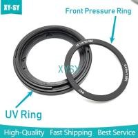 ราคา ใหม่ 50 มม F1 4 ด้านหน้า UV แหวนเลนส์กรอง Barrel Hood Fixed Tube สําหรับ Sony 50 มม F1 4 GM SEL50F14GM กล้องอะไหล่ซ่อม (56705377883)