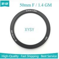 ราคา ใหม่ 50 มม F1 4 GM เลนส์กรองแหวน UV Barrel ความดันด้านหน้า Parameter วงกลมสําหรับ Sony 50 มม F 1 4 GM กล้อง Part (54755387660)