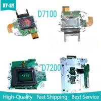 ราคา ใหม่ d7100 d7200 CCD CMOS เซ็นเซอร์ภาพเหมาะสําหรับ Nikon D7100 D7200 พร้อมกระจกกรองอะไหล่ซ่อม (54655387628)