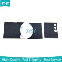 ราคา 3 ชิ้นซ่อมใหม่สําหรับ Fuji Fujifilm XE4 X E4 Body Thumb ยางด้านข้าง Grip หนังด้านหน้าผิวเทปกาว (53807609878)