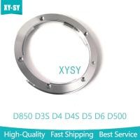 ราคา ใหม่อะไหล่ซ่อมสําหรับ Nikon D850 D3S D4 D4S D5 D6 D500 กล้อง Bayonet Mount แหวน (51607313323)