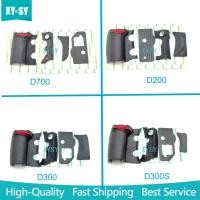 ราคา 4PCS กล้องยางสําหรับ Nikon D200 D300 D300S D700 ด้านหน้าซ้ายด้านล่าง Hand Grip Thumb Body ฝาครอบหนังหน่วย ซ่อมเทป (51458213811)