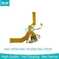 ราคา ใหม่สําหรับ Sony DSC HX99 DSC WX500 DSC HX90 HX90 HX99 WX500 กระพริบบานพับ Flex สาย FPC อะไหล่ซ่อม (50955373883)