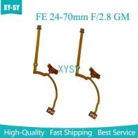ราคา 1pcs ใหม่ 24 70 มม รูรับแสงสายขนาดใหญ่เลนส์แบนอุปนัย Flex พร้อม IC สําหรับ Sony FE 24 70 มม F 2 8 GM SEL2470GM กล้องอะไหล่ซ่อม (50305373657)