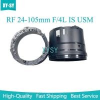 ราคา ใหม่ 24 105 มม เลนส์คงที่บาร์เรลด้านหลัง Bayonet Mount ผู้ถือหลอดแหวนสําหรับ Canon RF 24 105 มม F 4L IS USM กล้องอะไหล่ซ่อม (50155385754)