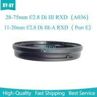 ราคา ใหม่ 28 75 mm A036 11 20 mm SONY Port E แหวนกรองหน้า UV Barrel Hood Fixed Tube สําหรับ Tamron 28 75mm f 2 8 11 20mm f 2 8 (49805251969)