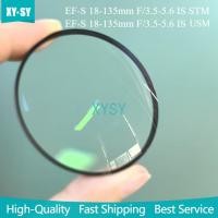 ราคา ใหม่ 18 135 มม ด้านหน้าเลนส์ First Optics องค์ประกอบสําหรับ Canon EF S 18 135 มม F 3 5 5 6 IS STM EF S 18 135 มม F 3 5 5 6 IS USM (48855434308)