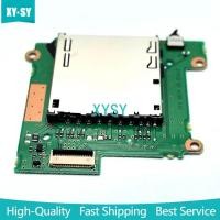 ราคา คุณภาพสูง SD การ์ดหน่วยความจํา Reader Slot สําหรับ Canon EOS 1200D 1300D 1500D 2000D Rebel T5 X70 T6 Kiss X80 กล้องอะไหล่ซ่อม (48655446985)